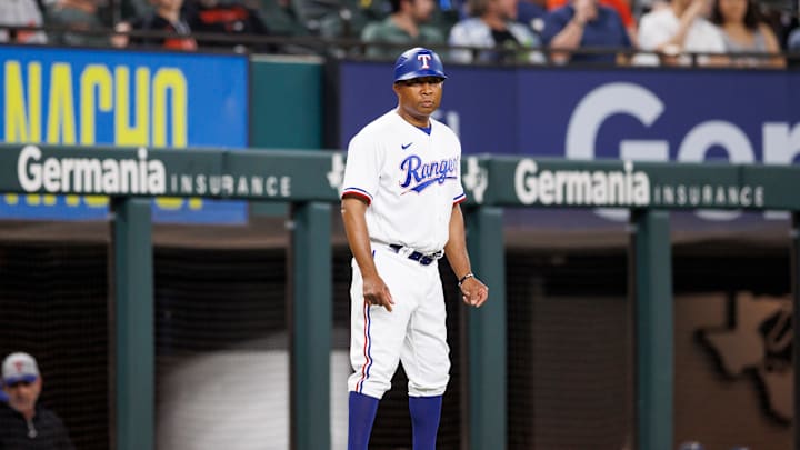 Baltimore Orioles v Texas Rangers
