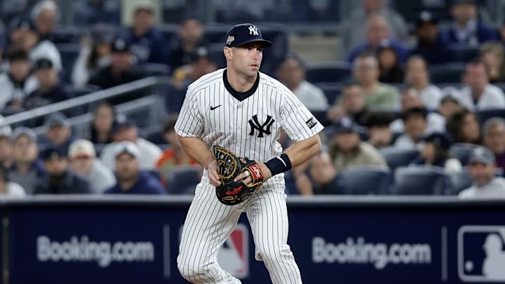 Division Series - Toronto Blue Jays v New York Yankees - Game Four Division Series - Toronto Blue Jays v New York Yankees - Game Four