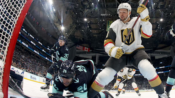 Vegas Golden Knights v Seattle Kraken