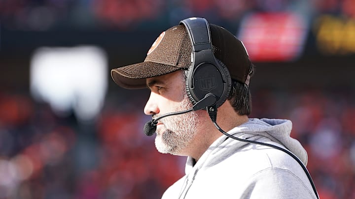 Cleveland Browns v Cincinnati Bengals