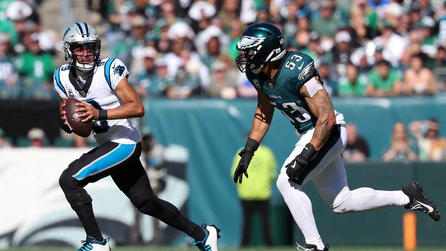 Bryce Young Report Card vs. Eagles: Don't Let One Ugly Number Fool You