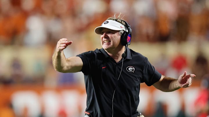 Georgia v Texas