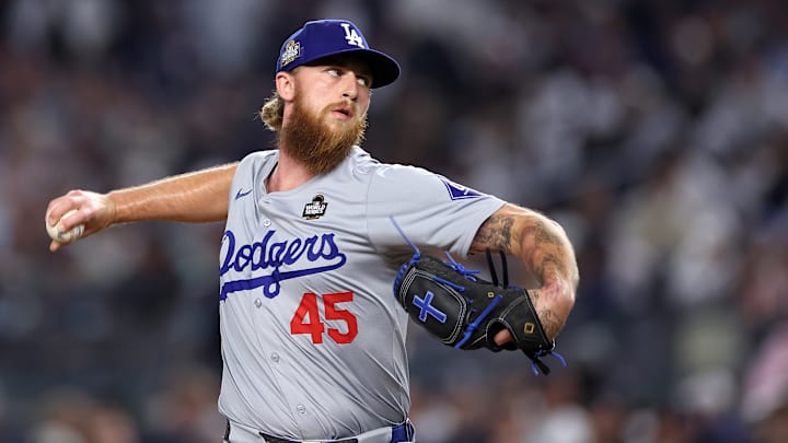 World Series - Los Angeles Dodgers v New York Yankees - Game 5