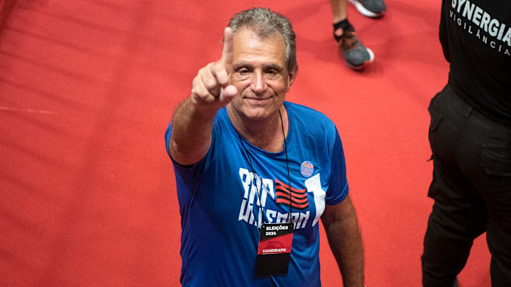 BAP venceu as eleições presidenciais no Flamengo