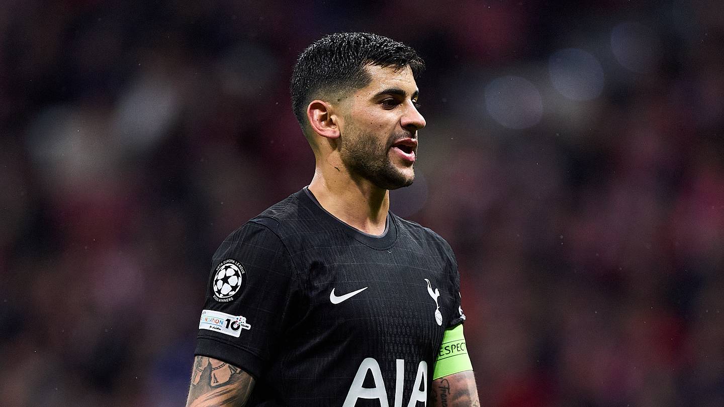 Tottenham get two huge boosts to their defense