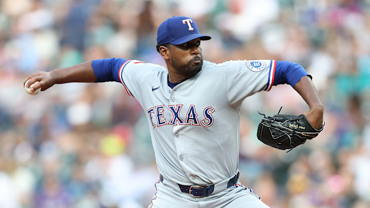 Texas Rangers v Seattle Mariners Texas Rangers v Seattle Mariners