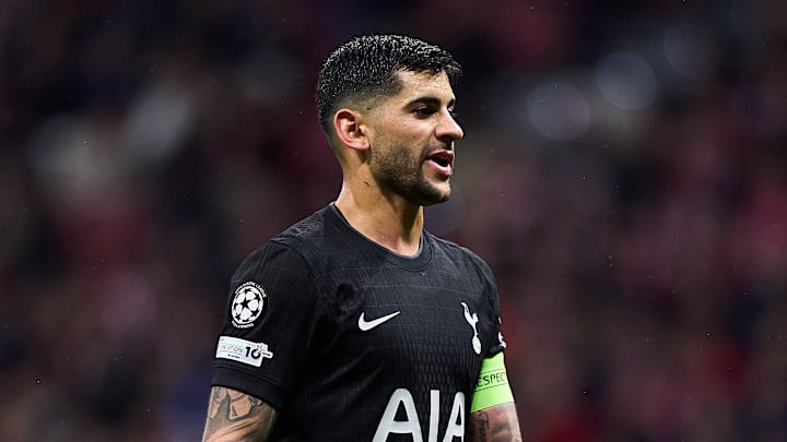 Atletico de Madrid v Tottenham Hotspur FC - UEFA Champions League 2025/26 Round of 16 First Leg