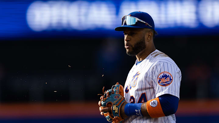 San Francisco Giants v New York Mets - Game One