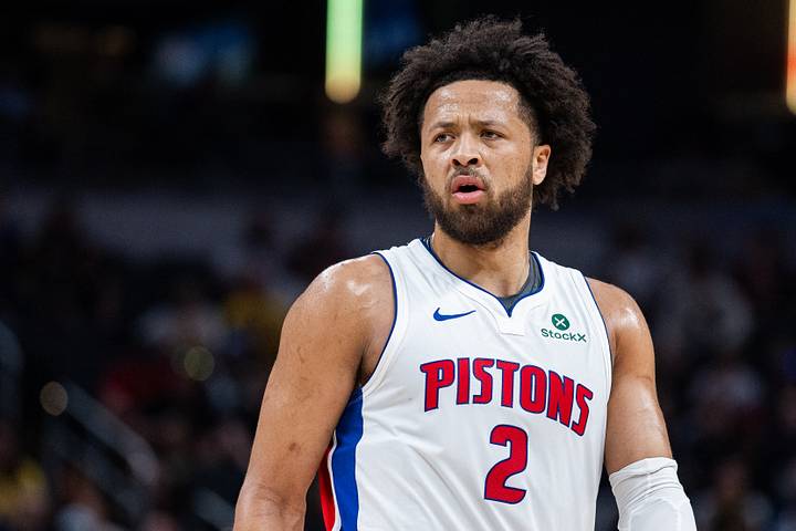 Cade Cunningham - Detroit Pistons