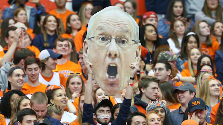Syracuse basketball currently leads for several 2025 4-star recruits, according to On3's recruiting prediction machine.