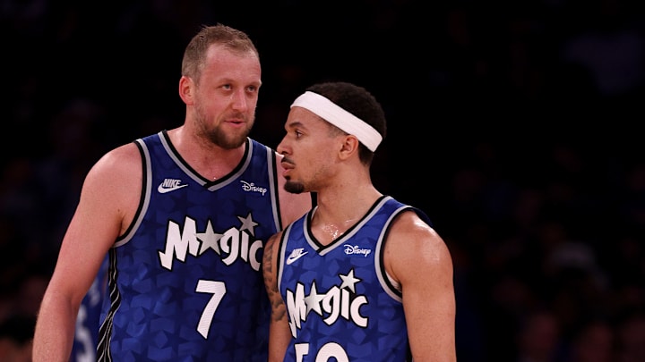 Orlando Magic v New York Knicks