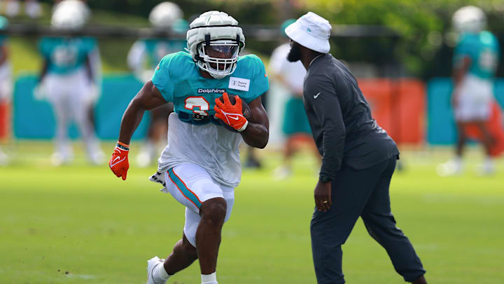 Miami Dolphins Training Camp