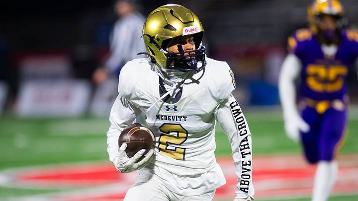 Bishop McDevitt faces Harrisburg in a Mid-Penn Conference showdown Saturday afternoon. Bishop McDevitt faces Harrisburg in a Mid-Penn Conference showdown Saturday afternoon.