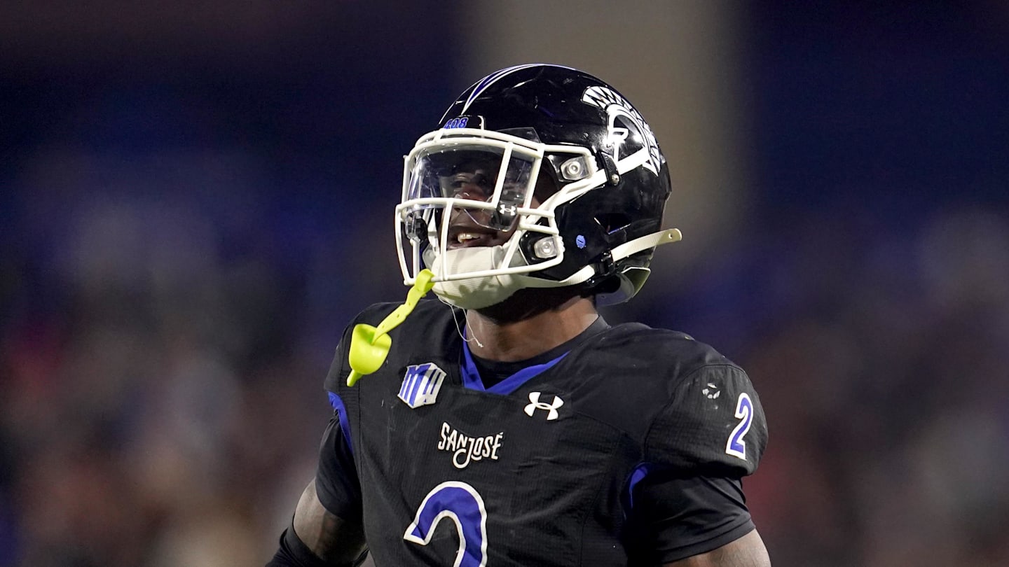 The Way USC Prepared Cornerback DJ Harvey for the NFL