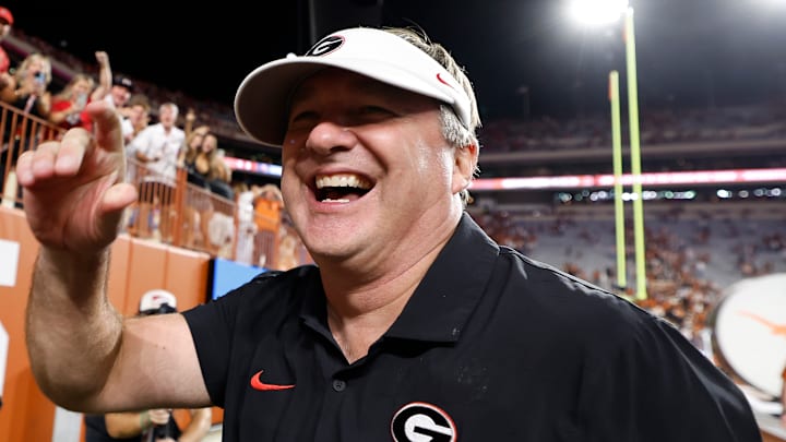 Georgia v Texas
