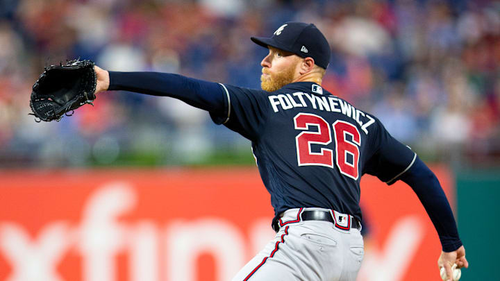 Atlanta Braves v Philadelphia Phillies