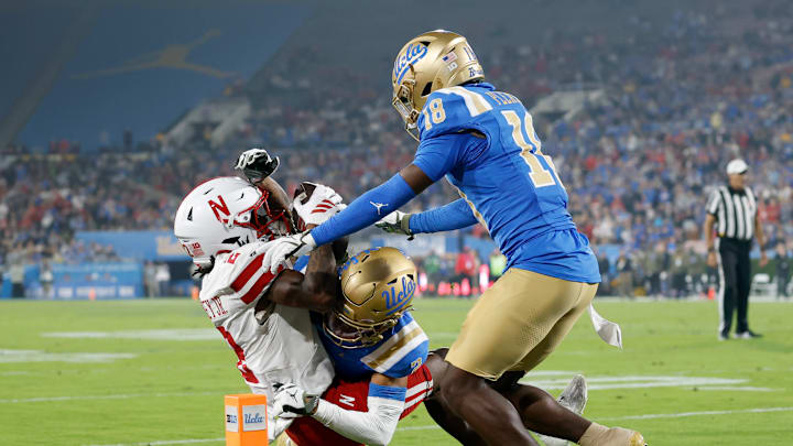 Nebraska v UCLA Nebraska v UCLA