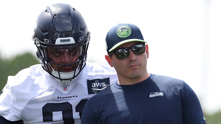 Seattle Seahawks Rookie Minicamp