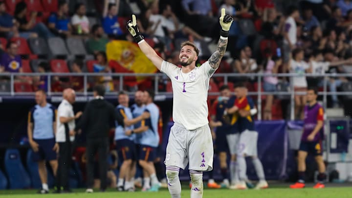 Spain v Ukraine: Semi Final - UEFA Under-21 Euro 2023