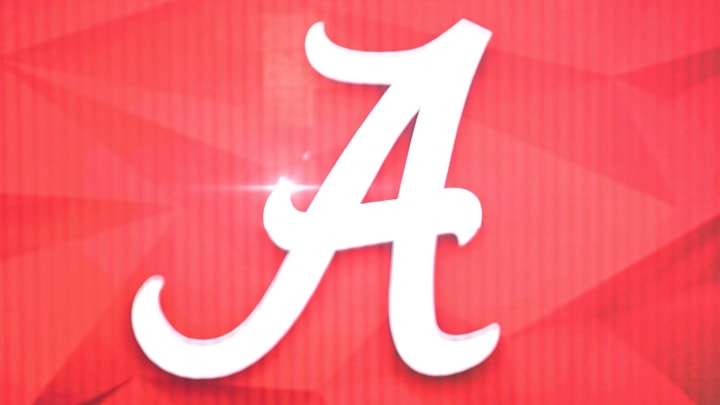 Jan 13, 2024; Tuscaloosa, AL, USA; The University of Alabama introduced new head football coach Kalen DeBoer with a press conference at Bryant-Denny Stadium. DeBoer speaks during the press conference.