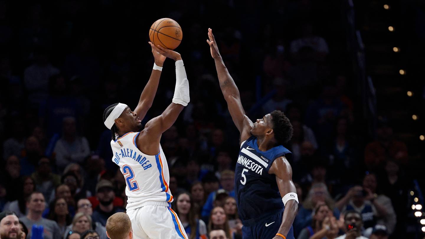 Thunder's Top Seed Quest: Northwest Division Grows More Daunting