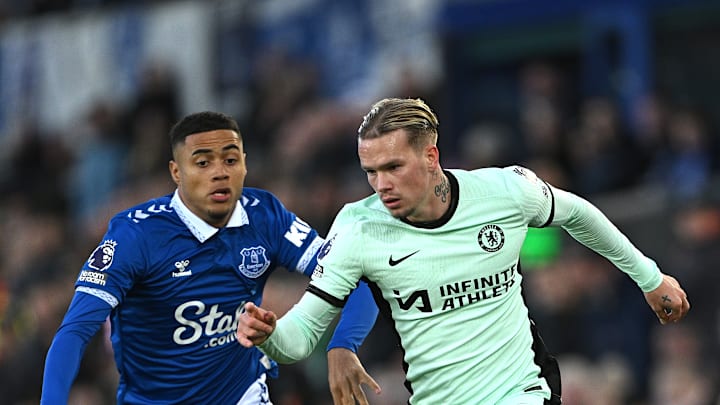 Everton FC v Chelsea FC - Premier League