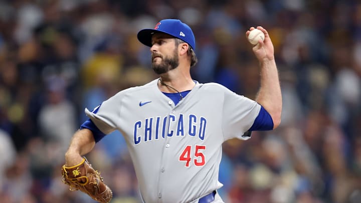 Division Series - Chicago Cubs v Milwaukee Brewers - Game Two