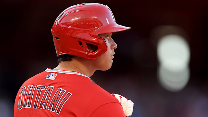 New York Yankees v Los Angeles Angels