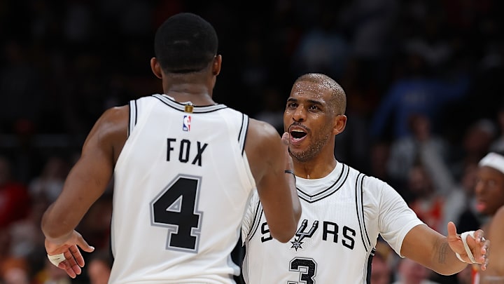 Chris Paul, De'Aaron Fox