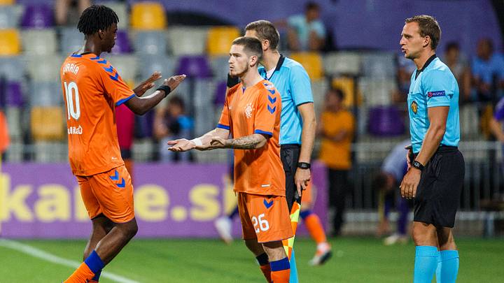 Maribor v Rangers - UEFA Europa League Third Round Qualifier: Second Leg