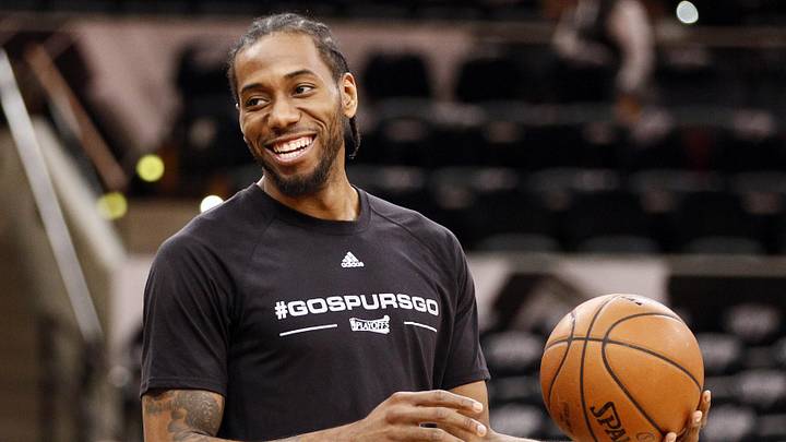 Kawhi Leonard