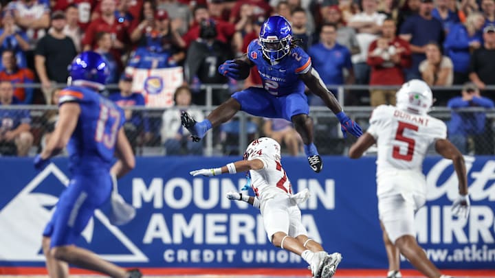 Washington State v Boise State