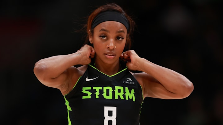 Atlanta Dream v Seattle Storm