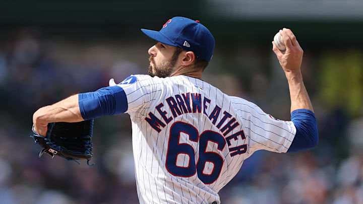 San Francisco Giants v Chicago Cubs