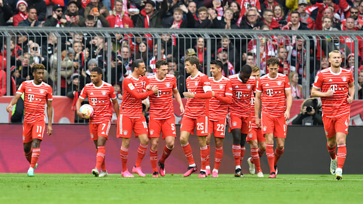 FC Bayern Muenchen v TSG Hoffenheim - Bundesliga FC Bayern Muenchen v TSG Hoffenheim - Bundesliga