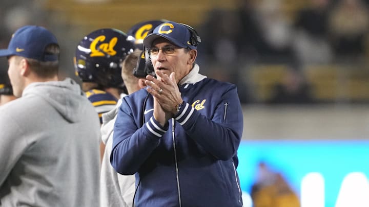 Cal football general manager