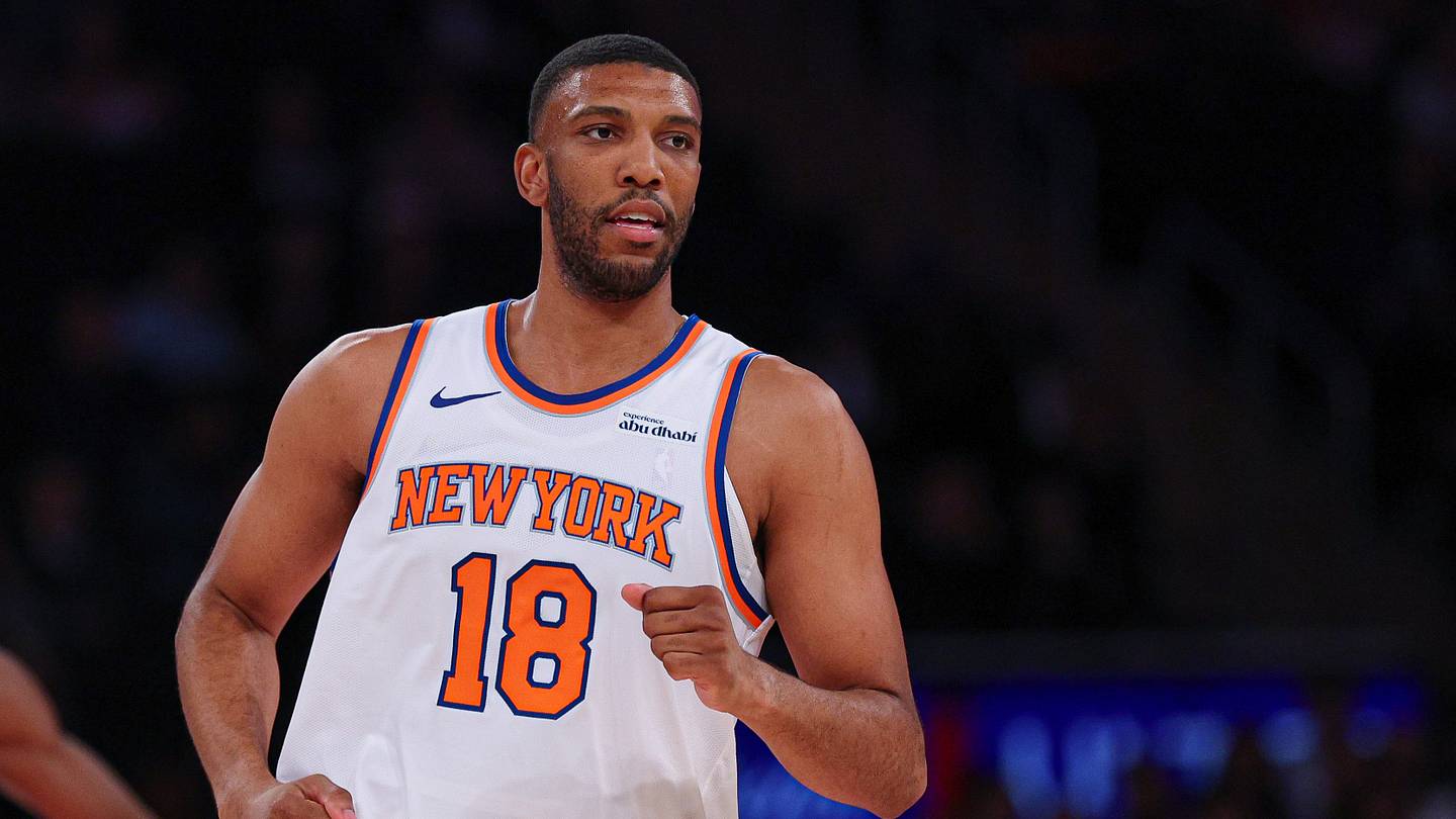 Utah Jazz's Tony Bradley Contract Comes With an Interesting Twist