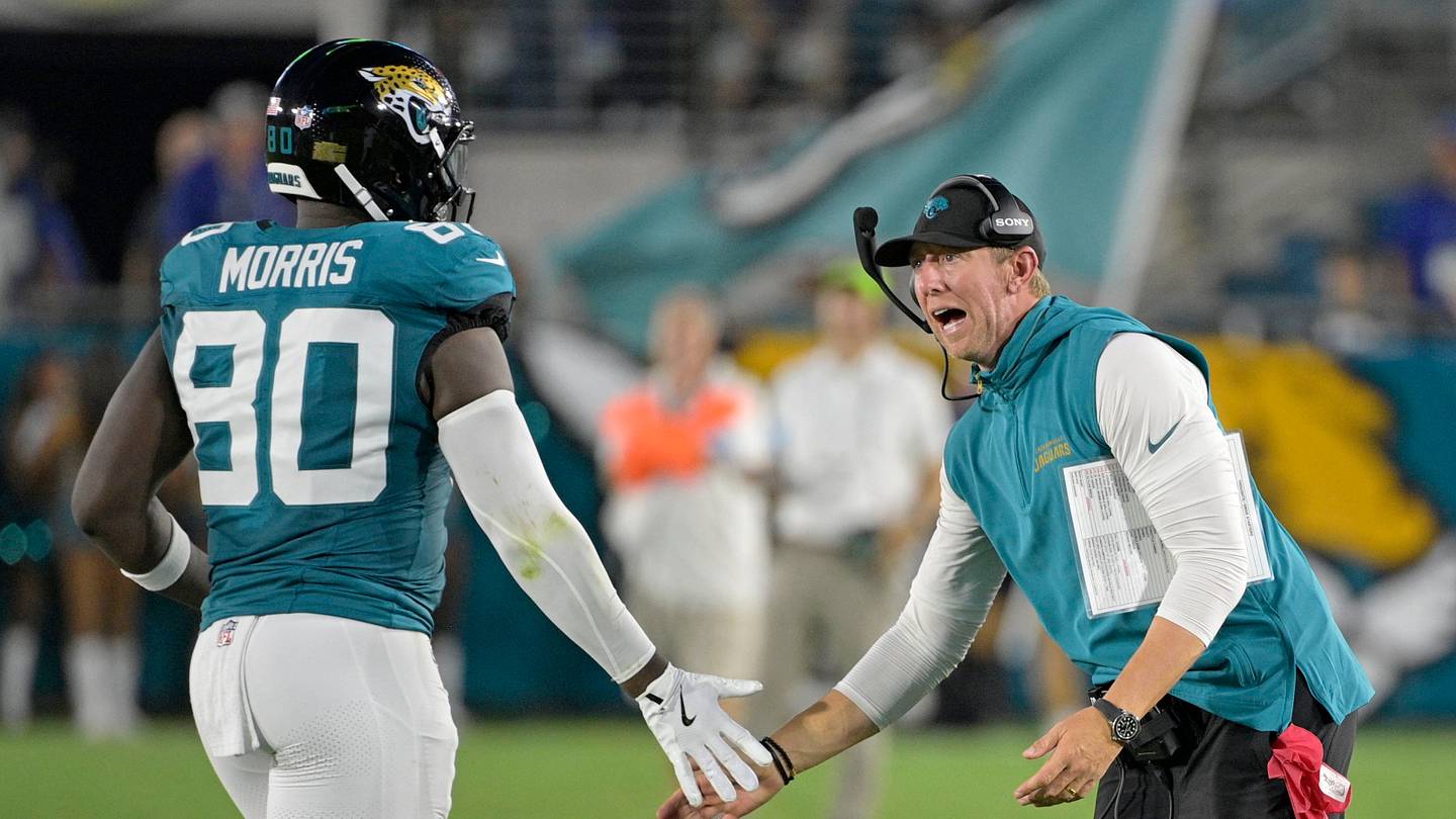 Good, Not So Good From Jaguars' Preseason Loss to Panthers: Ameer Abdullah Shines