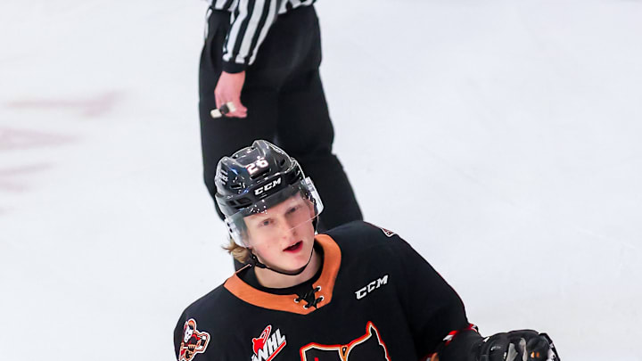 Calgary Hitmen v Winnipeg Ice