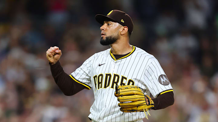 Arizona Diamondbacks v San Diego Padres