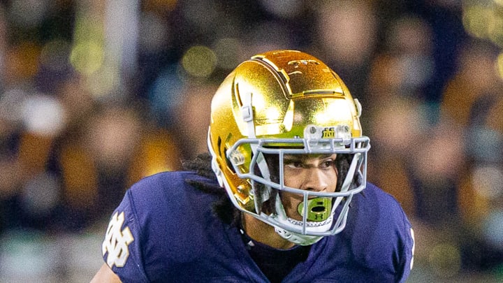 University of Southern California v University of Notre Dame