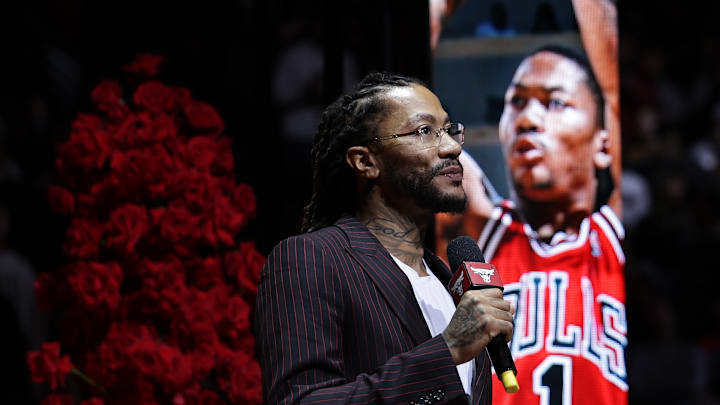 New York Knicks v Chicago Bulls