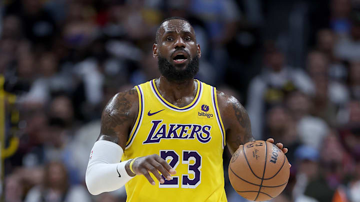 Los Angeles Lakers v Denver Nuggets - Game Five
