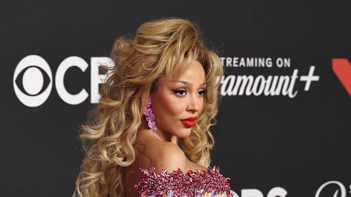 2025 MTV Video Music Awards - Arrivals