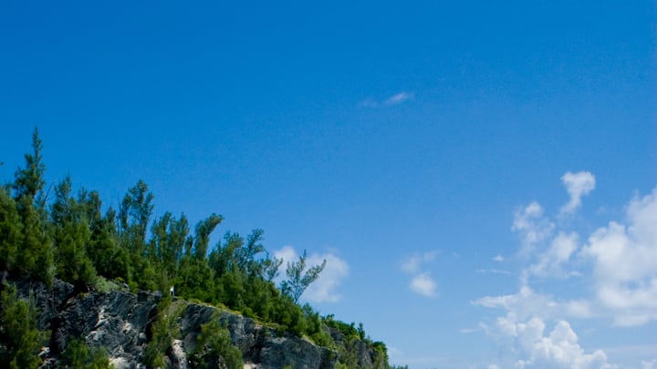 Astwood Cove beach...