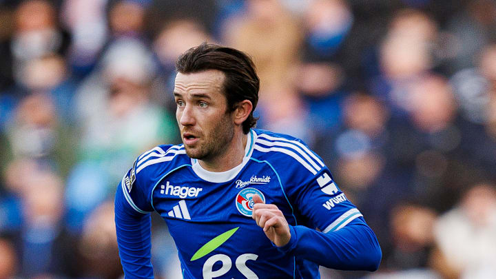 Le latéral gauche Ben Chilwell est le joueur le mieux payés du club