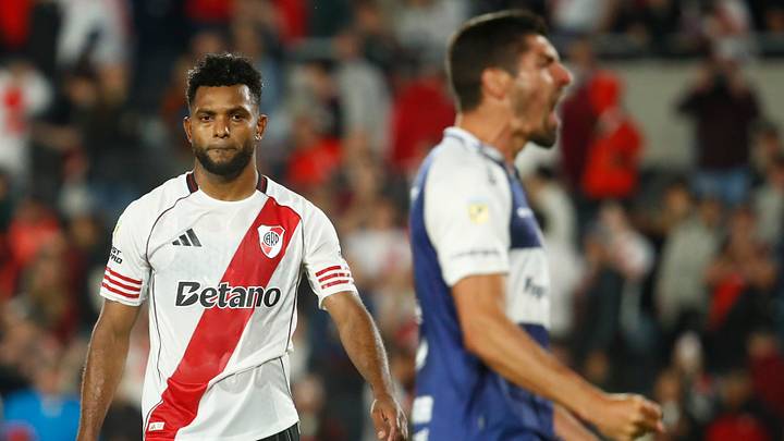 River Plate v Gimnasia LP - Torneo Clausura Betano 2025 River Plate v Gimnasia LP - Torneo Clausura Betano 2025