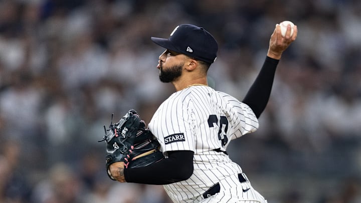 Tampa Bay Rays v New York Yankees Tampa Bay Rays v New York Yankees