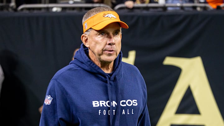 The Atlanta Falcons face old nemesis Sean Payton for the first time as head coach of the Denver Broncos. The Atlanta Falcons face old nemesis Sean Payton for the first time as head coach of the Denver Broncos.