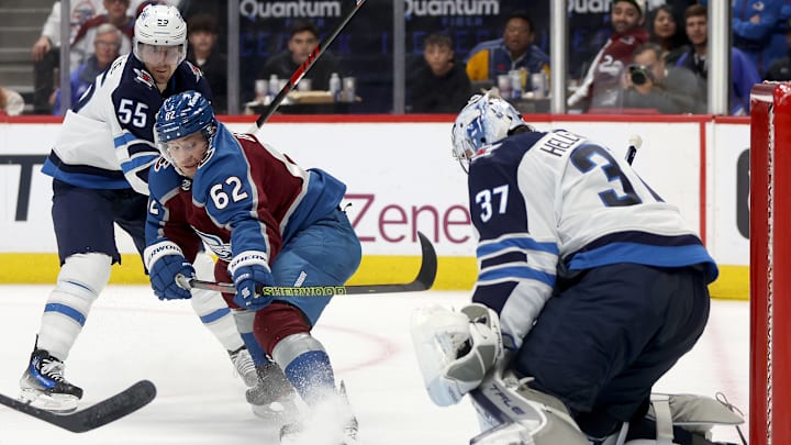 Winnipeg Jets v Colorado Avalanche - Game Four